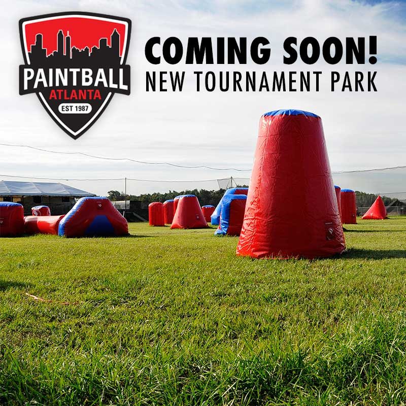 New Tournament Park Coming Soon!